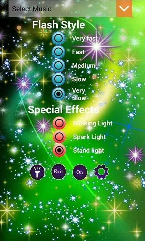 Disco Music Light screenshot 6