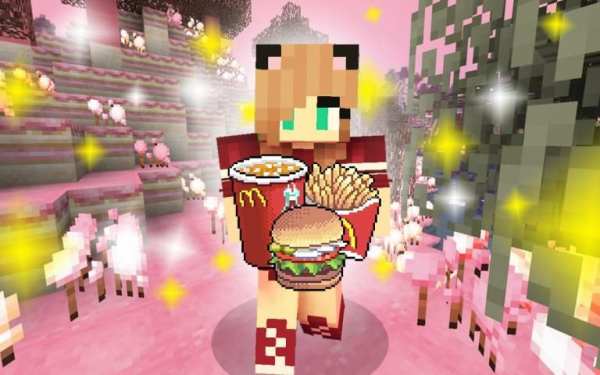 Mod for girls Minecraft screenshot 4