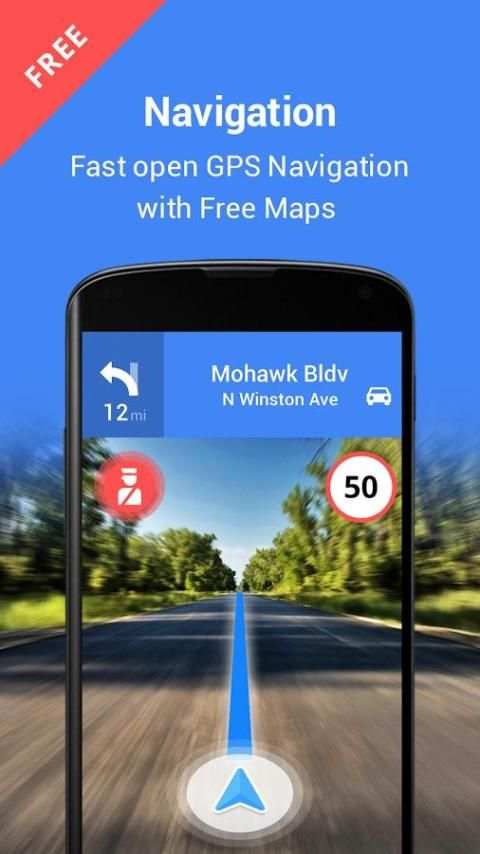 Navigation स्क्रीनशॉट 4