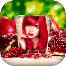 Photo Glass Frames icon