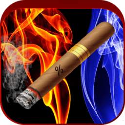 Cigarette Battery Widget 1.1