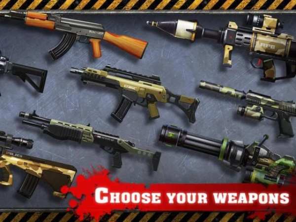 Zombie Trigger screenshot 4
