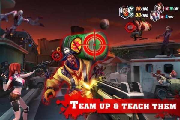 Zombie Trigger screenshot 12