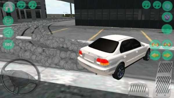 Low Car Driving Simulator Game screenshot 3