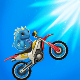 ikon Motorcycle Mad Race