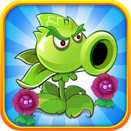 Angry Plants Go иконка