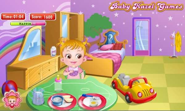 Baby Hazel In Preschool screenshot 3