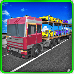 Vegas Big Truck Car Transport icon