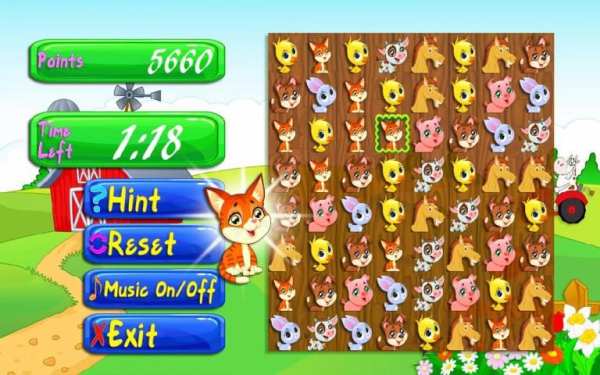 Farm Matching Frenzy скриншот 4
