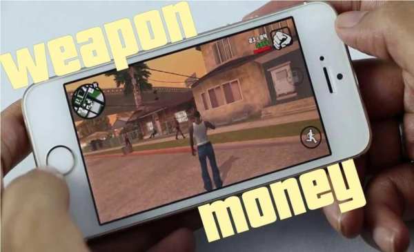 Cheats for GTA SA screenshot 2