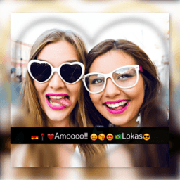 Foto Camera Editor أيقونة