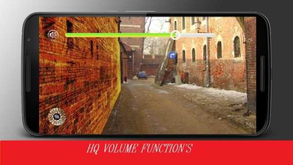 3GP/MP4 HD Video Player 2 تصوير الشاشة