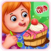 Kids Cake Maker Cooking Mania