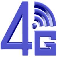 4G متصفح سريع الإنترنت