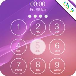 Lock Screen Keypad 1.2