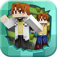 Blockman Multiplayer for MCPE on 9Apps