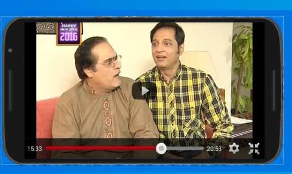 Pak: Bulbulay All Episodes скриншот 4