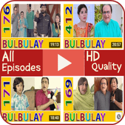 Pak: Bulbulay All Episodes أيقونة