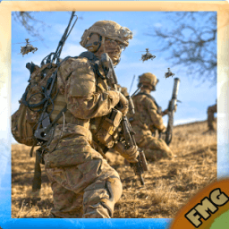 Commando On Duty:Sniper Fury icon