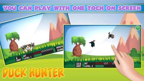 Duck Hunter Revolution स्क्रीनशॉट 2