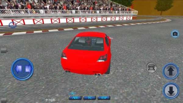 Bus Driving 3D Simulator screenshot 5