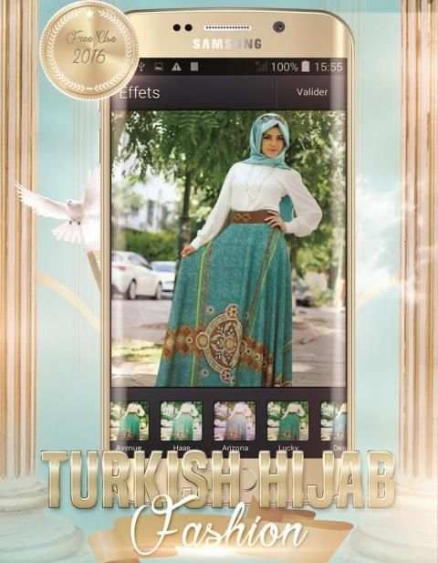 Turkish Hijab Style 2016 5 تصوير الشاشة
