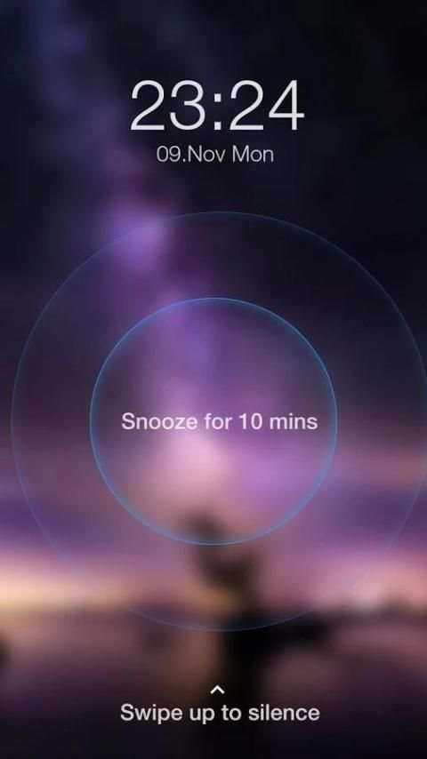Smart Simple Alarm Clock Free screenshot 5