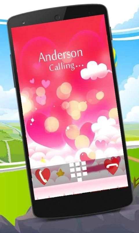 Full Screen Caller id скриншот 3