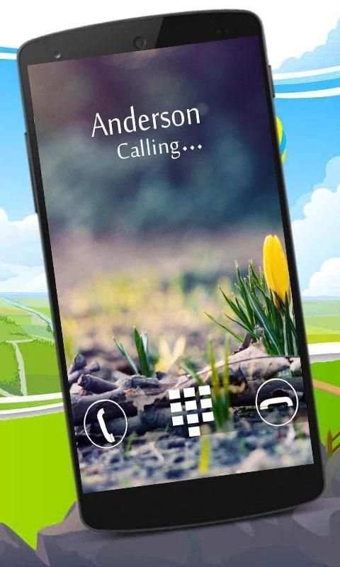 Full Screen Caller id screenshot 6