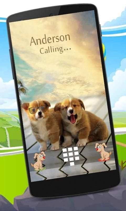 Full Screen Caller id 5 تصوير الشاشة