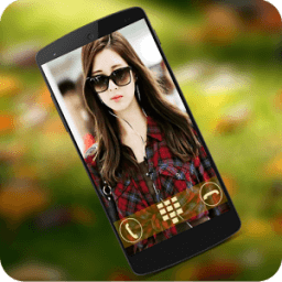 Full Screen Caller id أيقونة