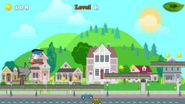 kris run स्क्रीनशॉट 2