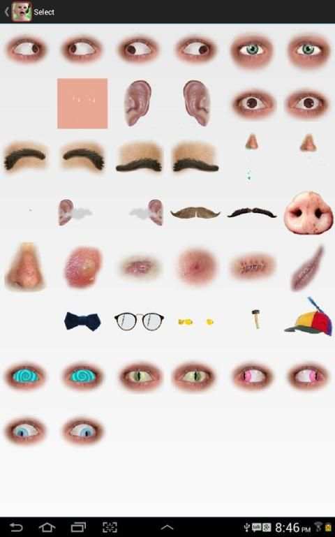 Face Changer Video screenshot 4
