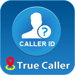 True Caller Id And Location أيقونة