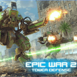 ikon [Money mod]Epic War2