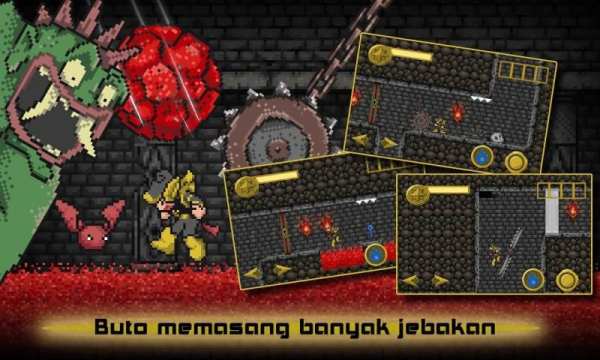 Legend Of Gatot Kaca screenshot 2