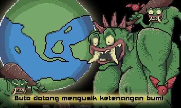 Legend Of Gatot Kaca screenshot 4