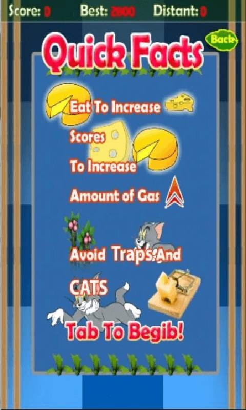 Tom & Jerry Launch screenshot 2