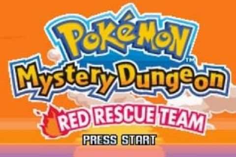 Pokemon Mystery Dungeon screenshot 4