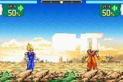Dragon Ball Z: Supersonic Warriors screenshot 5