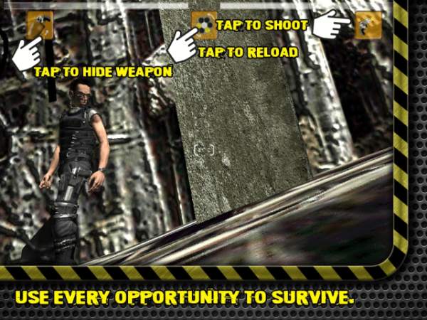 Oblivion City: Last Clash скриншот 1