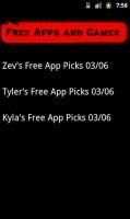 Daily Free Games and Apps screenshot 2