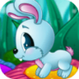 Easter Bunny Egg Collector icon