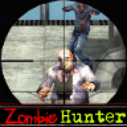 Zombie Hunter 2014 icon