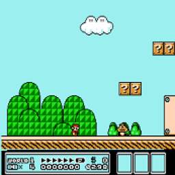 super mario 3 1.0