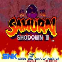 Samurai Shodown III