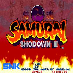 samsho3 1.1