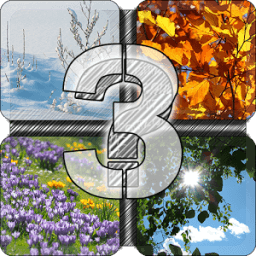 4 Photos - One Word 3 أيقونة