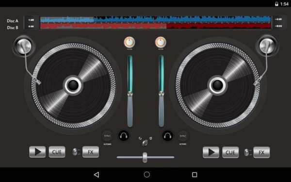 DJ Mixing Мобильный скриншот 3