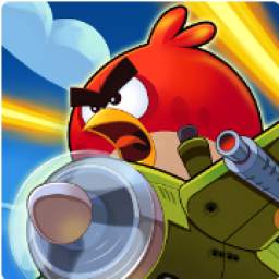Angry Birds: Ace Fighter